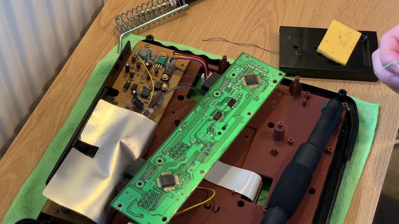 Retro Gaming Memories: Region modding a Neo Geo CD to Europe