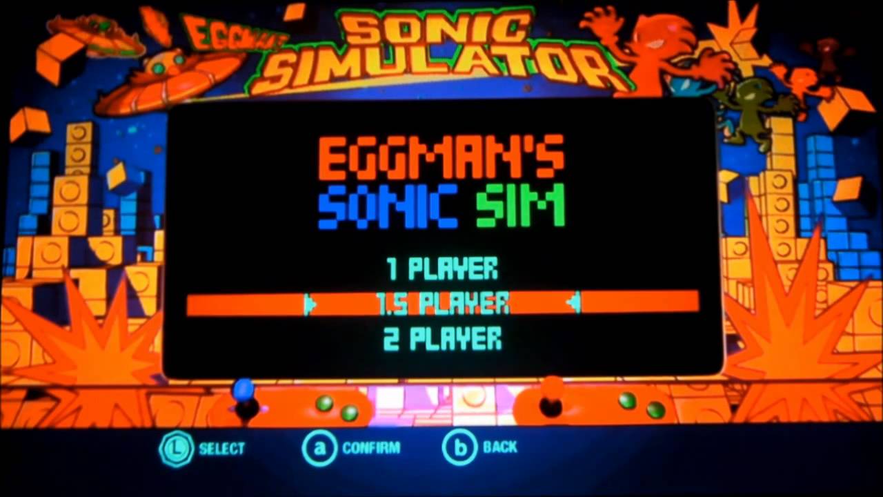 Sonic Colours Review [HD]