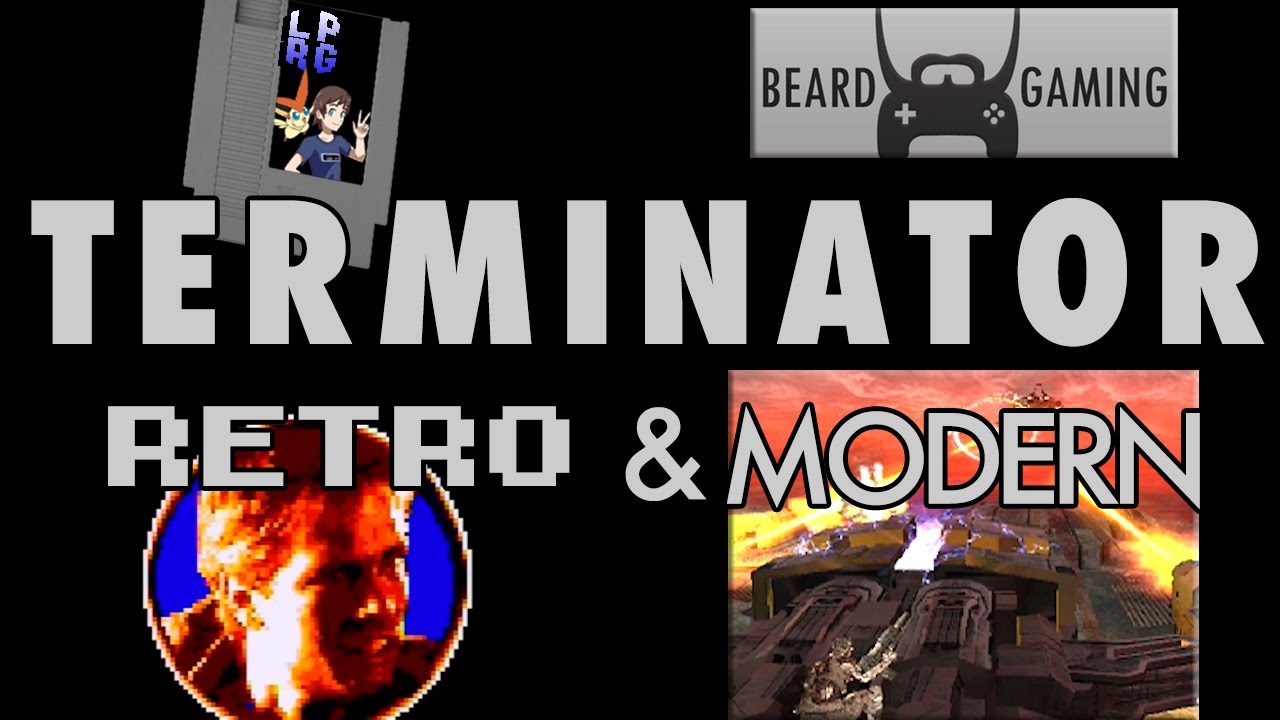Terminator: Retro & Modern Episode 2