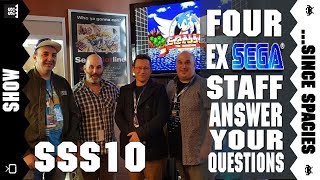 The …Since Spacies Show – #10 – Sega Hotline Special