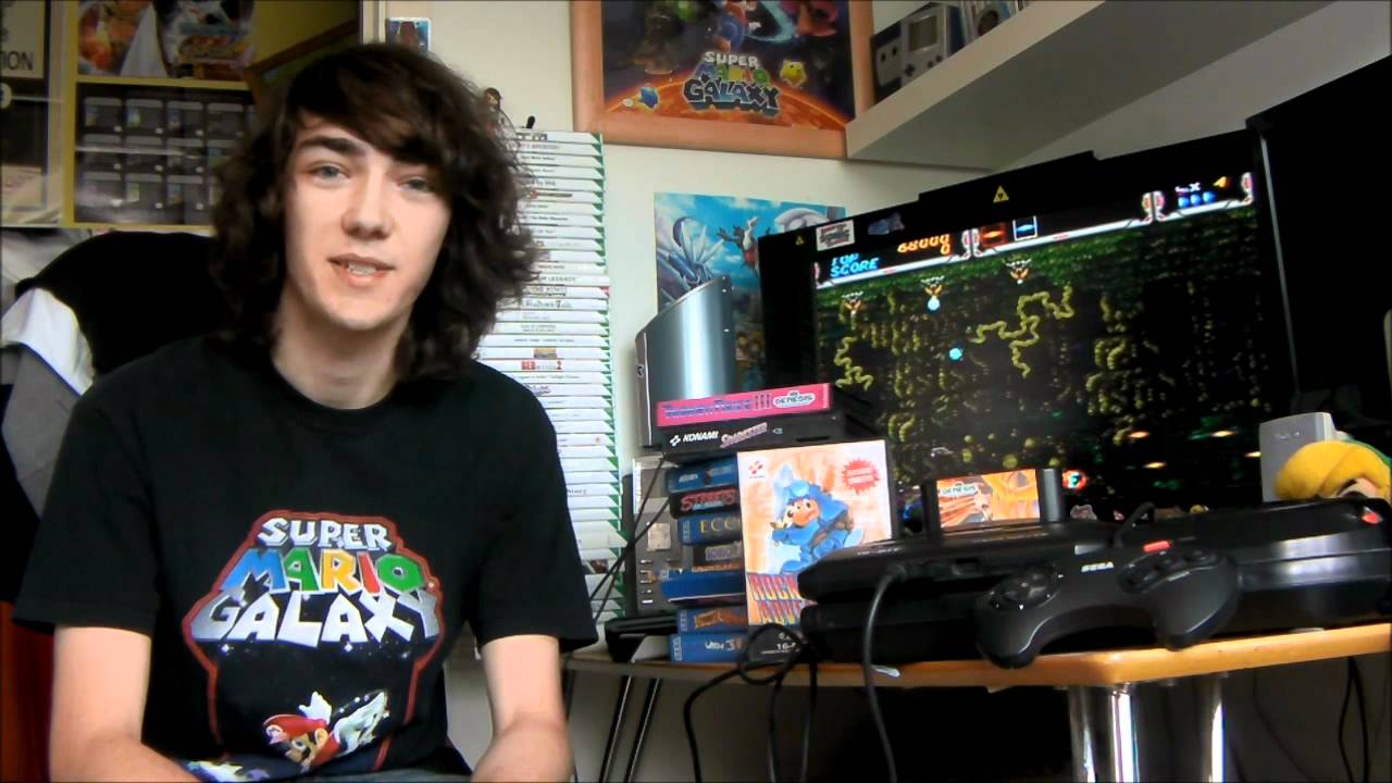 Top 10 Game Consoles Part 1 (10 – 8)