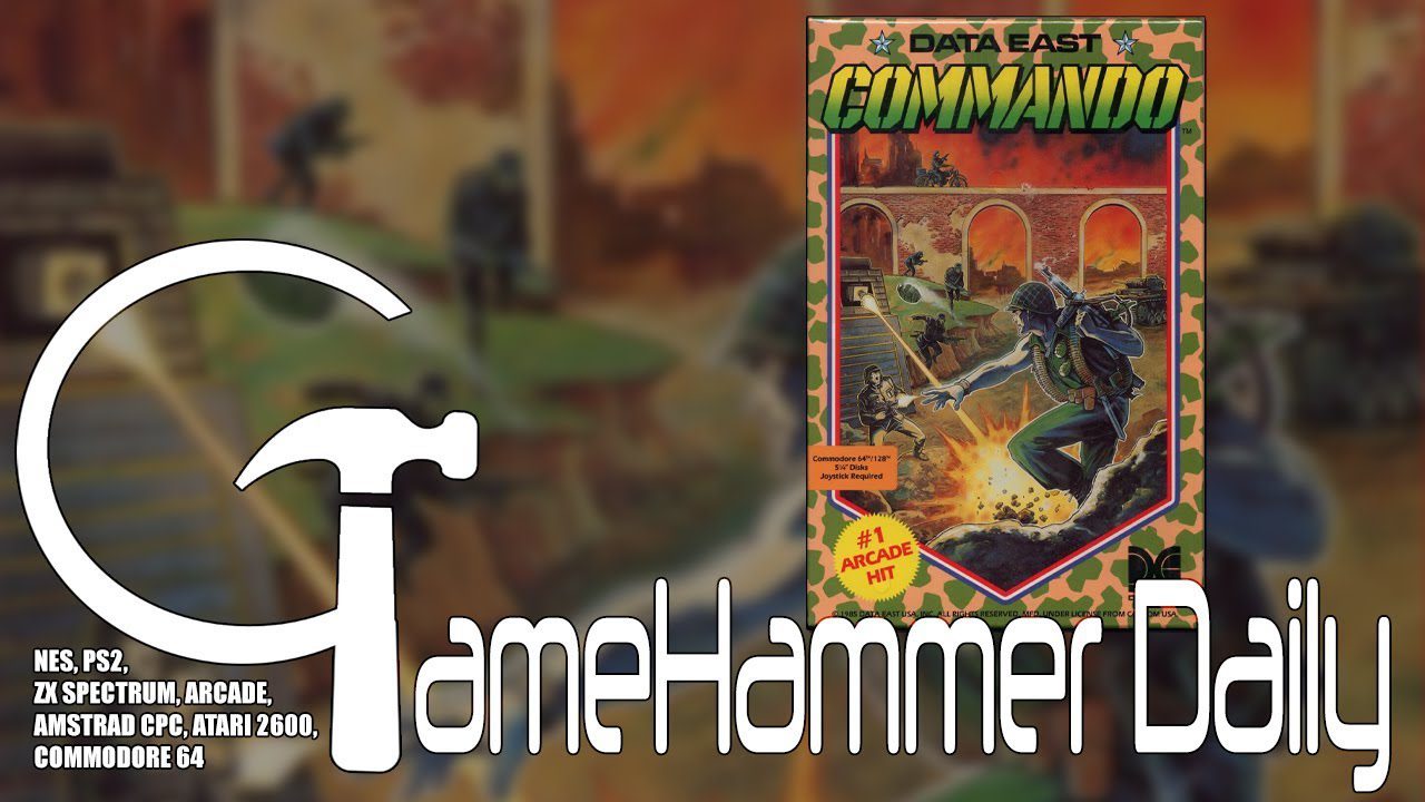 Commando – GameHammer Daily