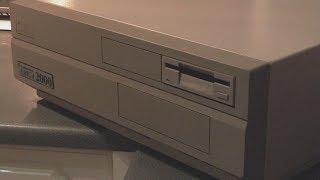 Commodore Amiga 2000 Repair (Rev 6.2) & Channel Update