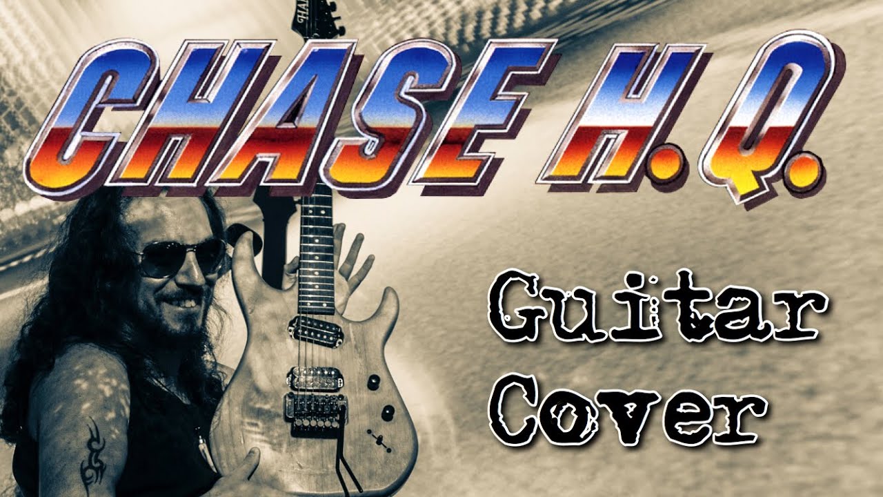 Muso Plays – This Is Chase HQ