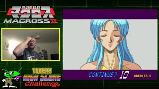 Retro Records – Super Spacefortress Macross II [Arcade]