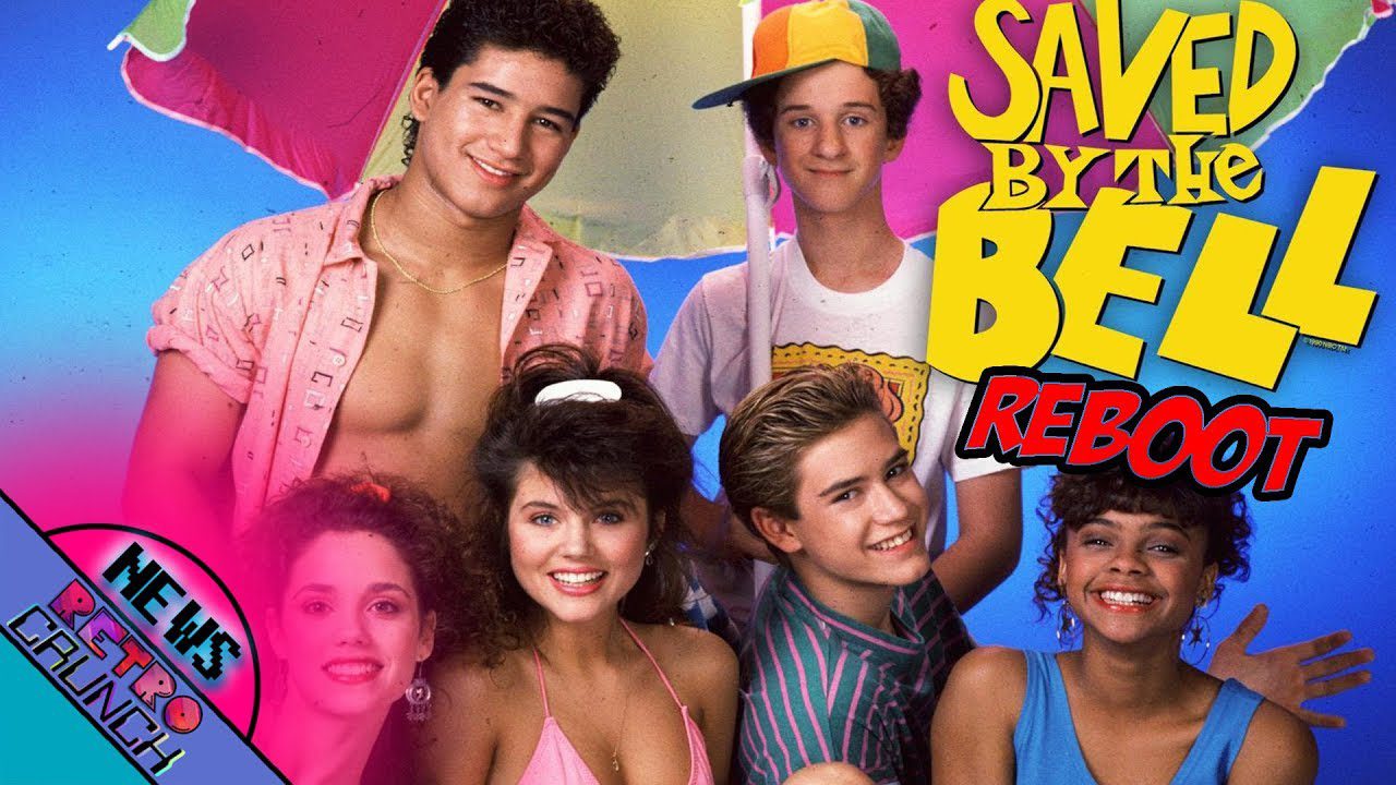 Saved By The Bell Reboot But Wheres Zack?
