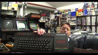 Spectrum +3 & A Heap of MSX Games all the way from the UK – Pickup & Play September 2019