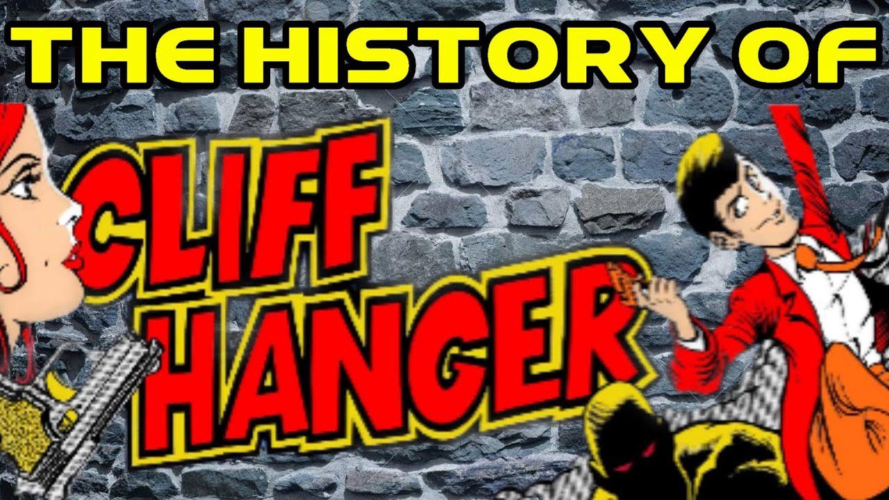 The History of Cliff Hanger 1983 LaserDisc arcade game documentary