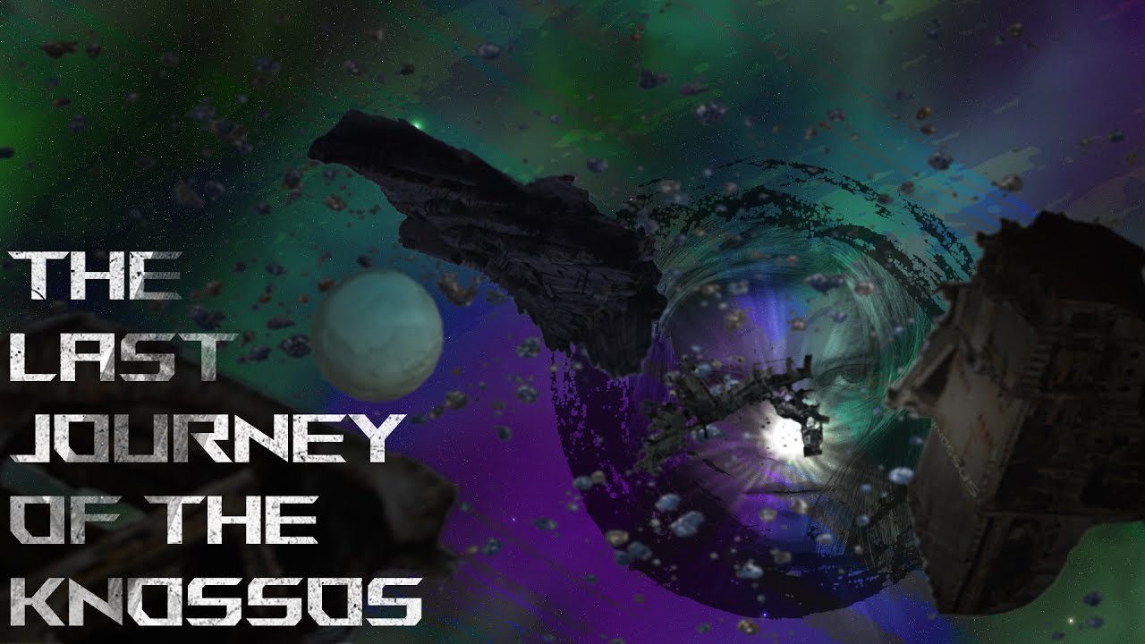 The Last Journey Of The Knossos – Teaser Trailer