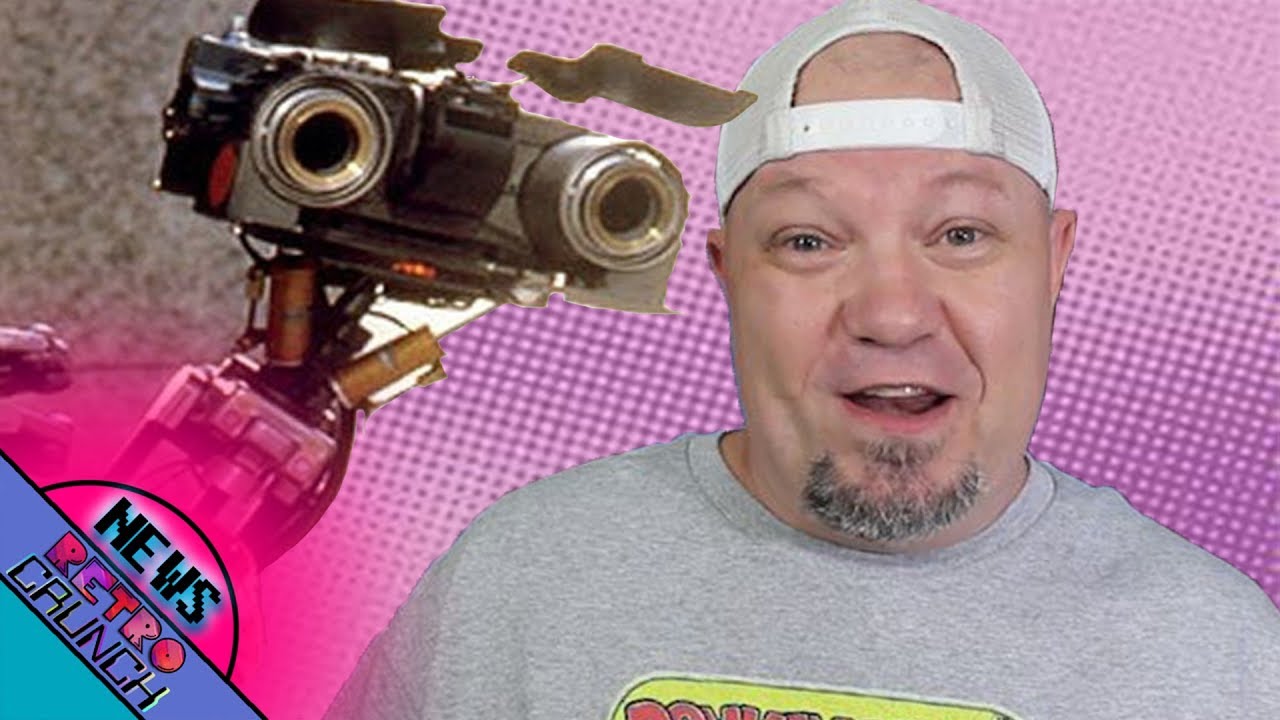 The Short Circuit House From The Movie Is Up For Sale, Snickers Is Getting Renamed And Retro News!