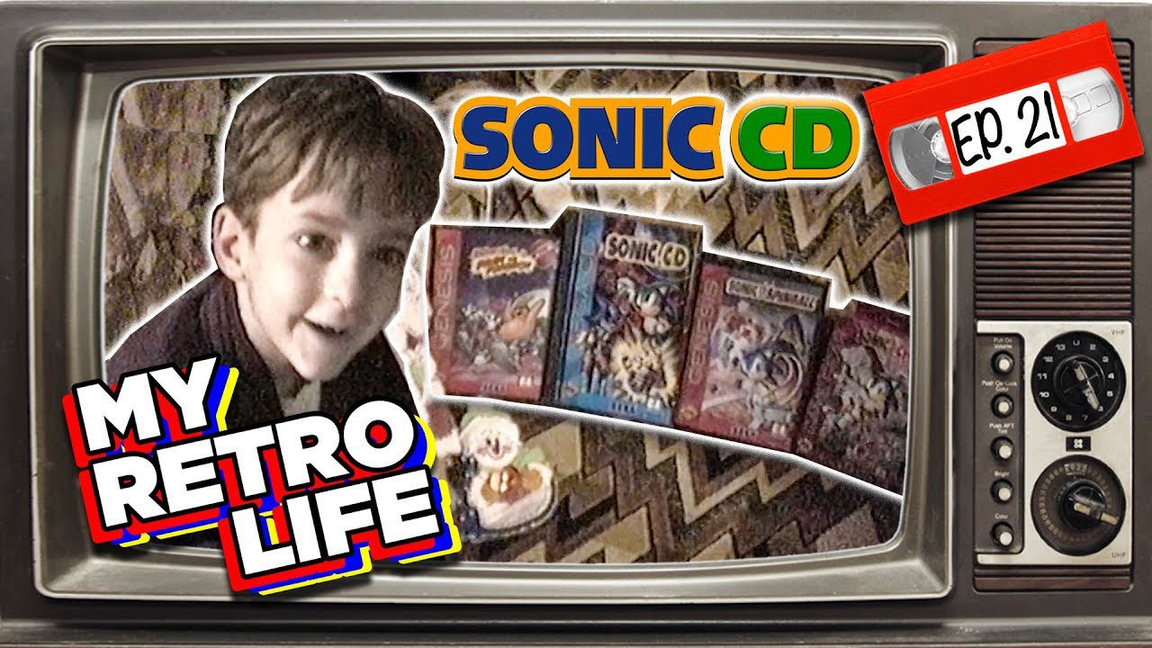 THE SONIC CD SURPRISE OF CHRISTMAS 1993! – My Retro Life