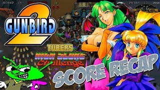 Tubers High Score Challenge Recap – Gunbird 2 [Arcade]