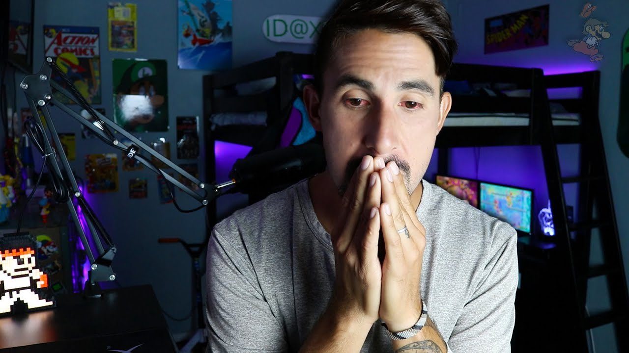 A Very Serious Talk About Retro Video Games