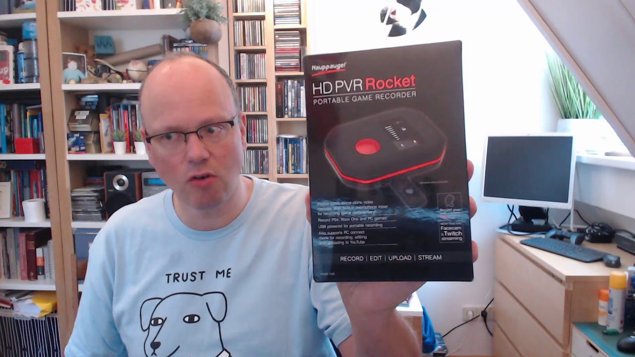 Attempt At Recording The Pentium III Retro PC With The Hauppage PVR Rocket In Stand Alone Mode