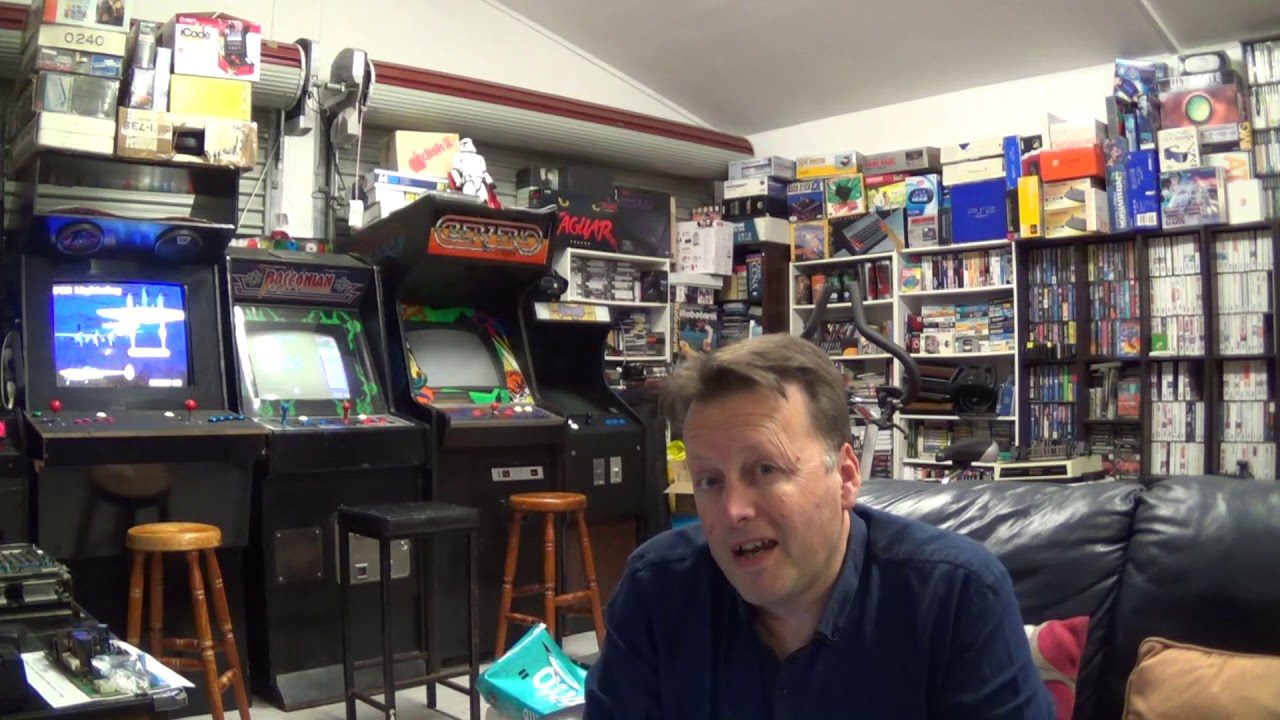 Channel Update September 2019 – Room Changes, Other Pickups, Local Barcade, Pax Aus, Homebrew