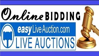 Easy Live Auction Win Un-Boxing. Mystery box.