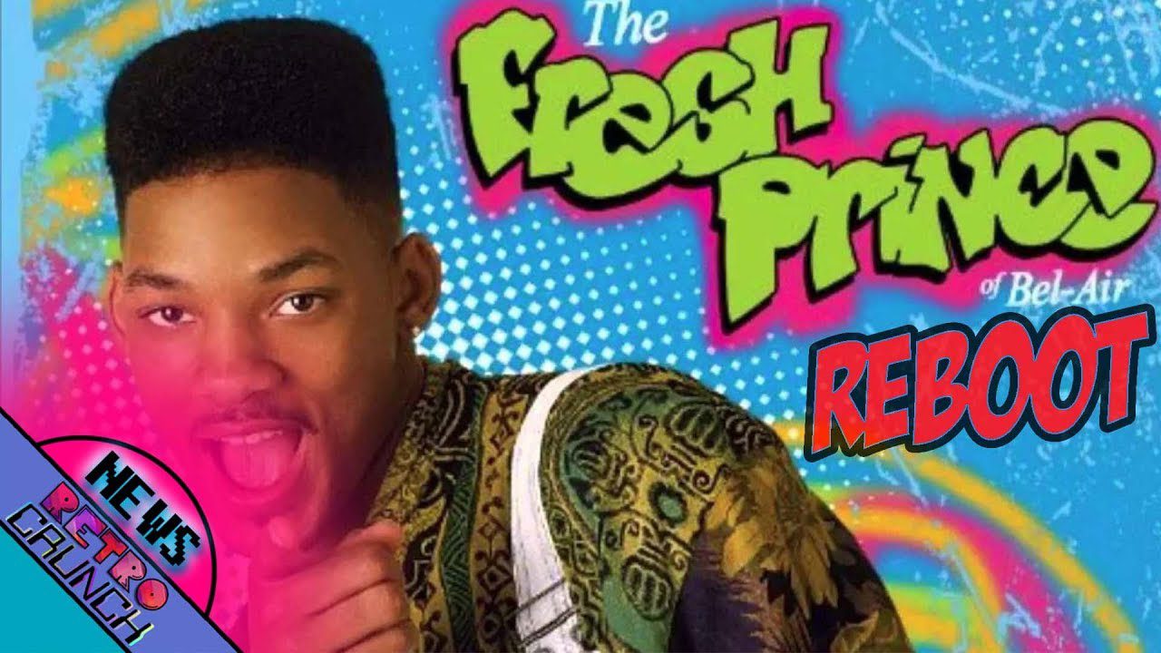 Fresh Prince Of BelAir Reboot!