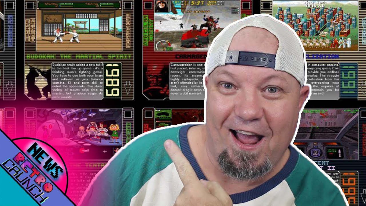 Get 7000 MS-DOS Games From 80s and 90s FREE To Play, Grease TV Spin-Off News, Def Leppard New Album