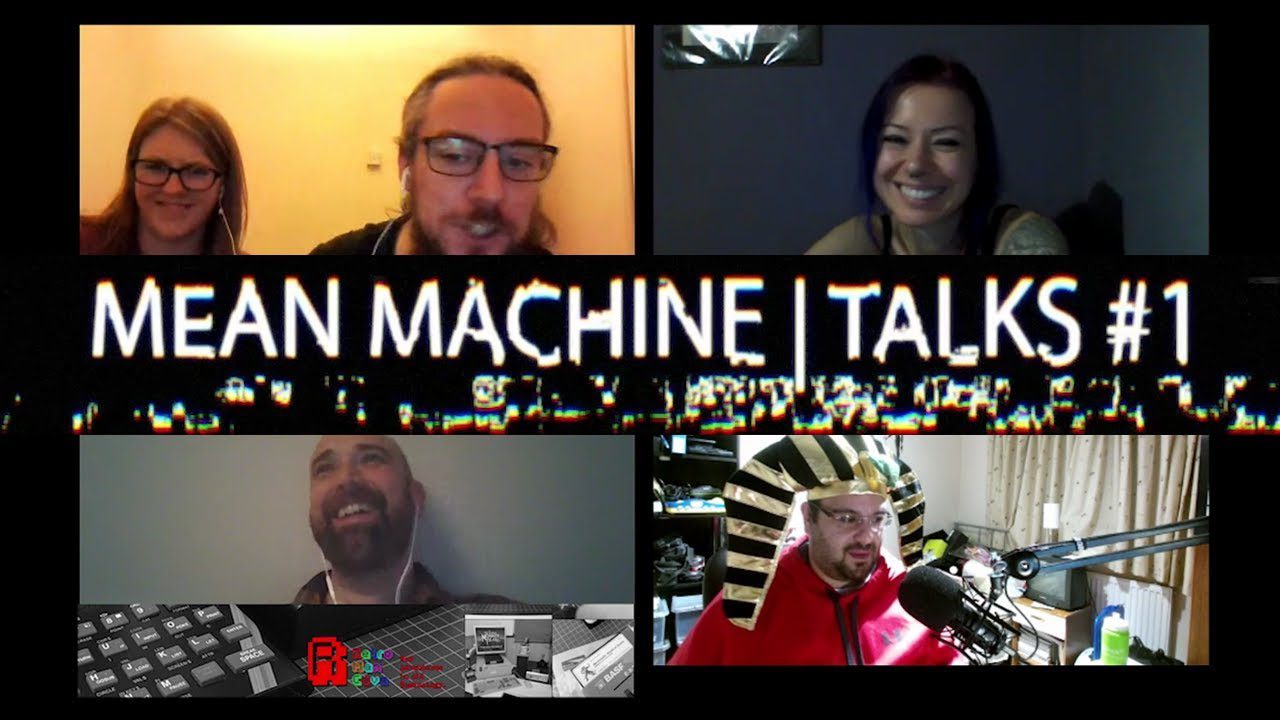 Mean Machine | Talks Episode 1