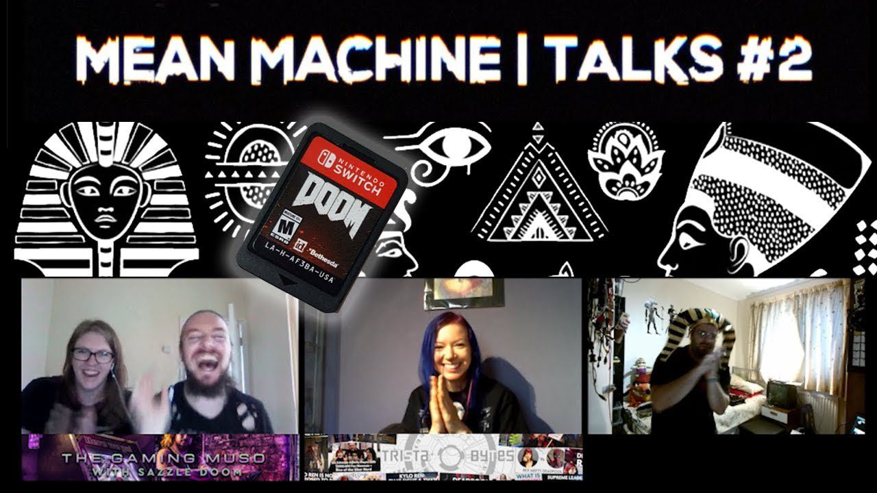 Mean Machine | Talks Episode 2