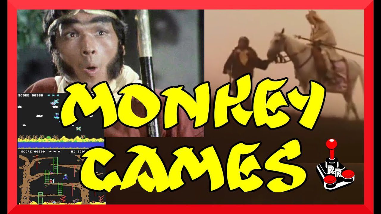 Monkey Magic | Games based on and inspired by the classic 80’s TV Show