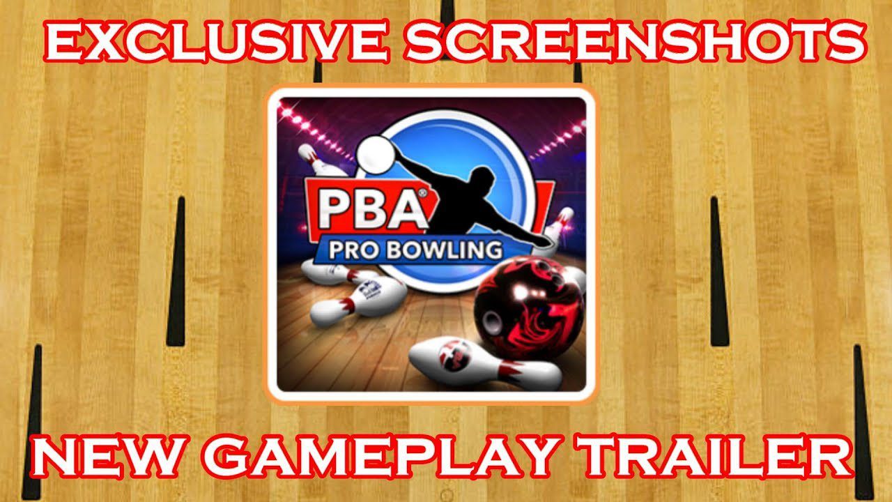 PBA Pro Bowling game – 9 exclusive screenshots and gameplay trailer