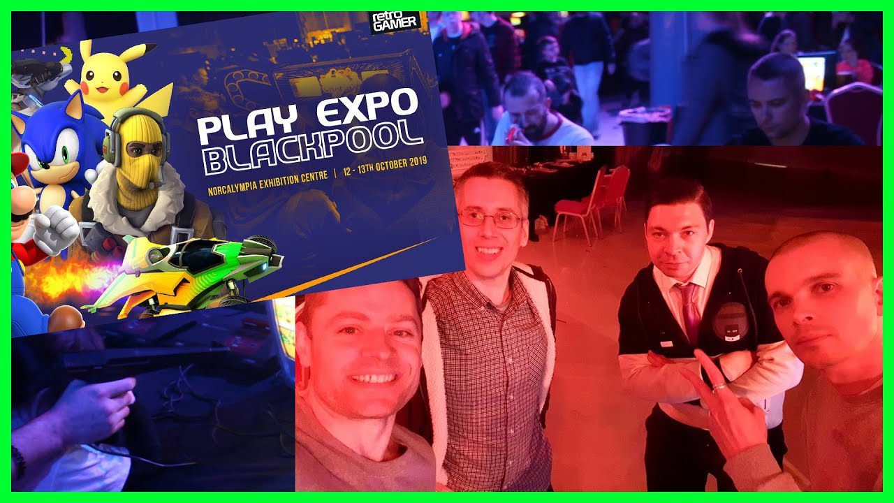 PLAY Expo Blackpool 2019!
