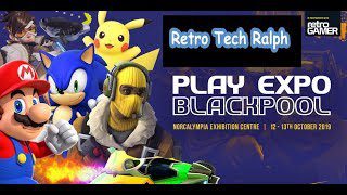 Play Expo Blackpool October 2019