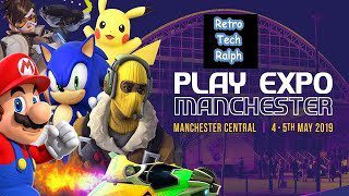 Play Expo Manchester 04/05/2019.