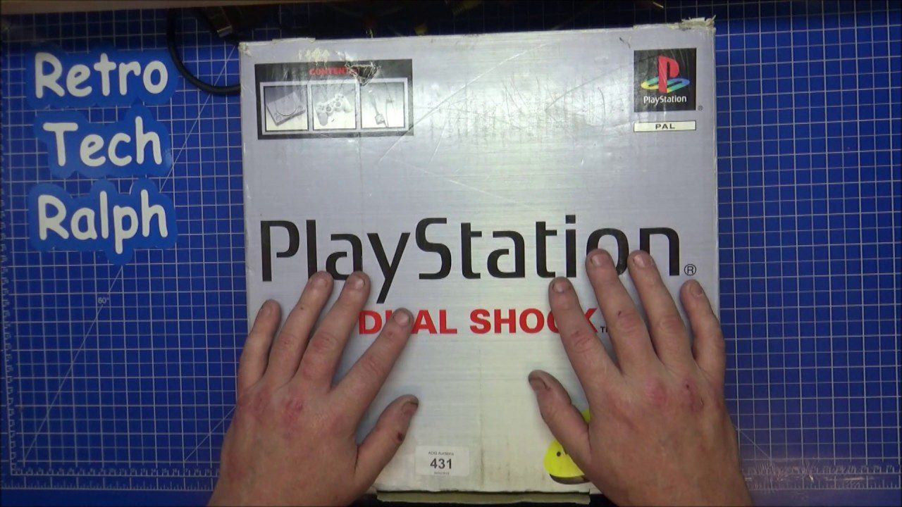 Playstations Auction Win Test and Teardown.