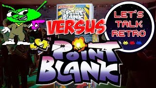 Retro Special – Point Blank at PLAY Expo Blackpool (Novabug V’s Let’s Talk Retro)