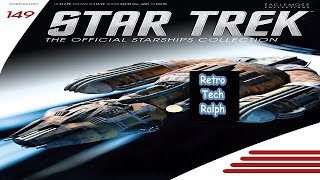 Star Trek Official Starship Collection By Eaglemoss. Issue 149