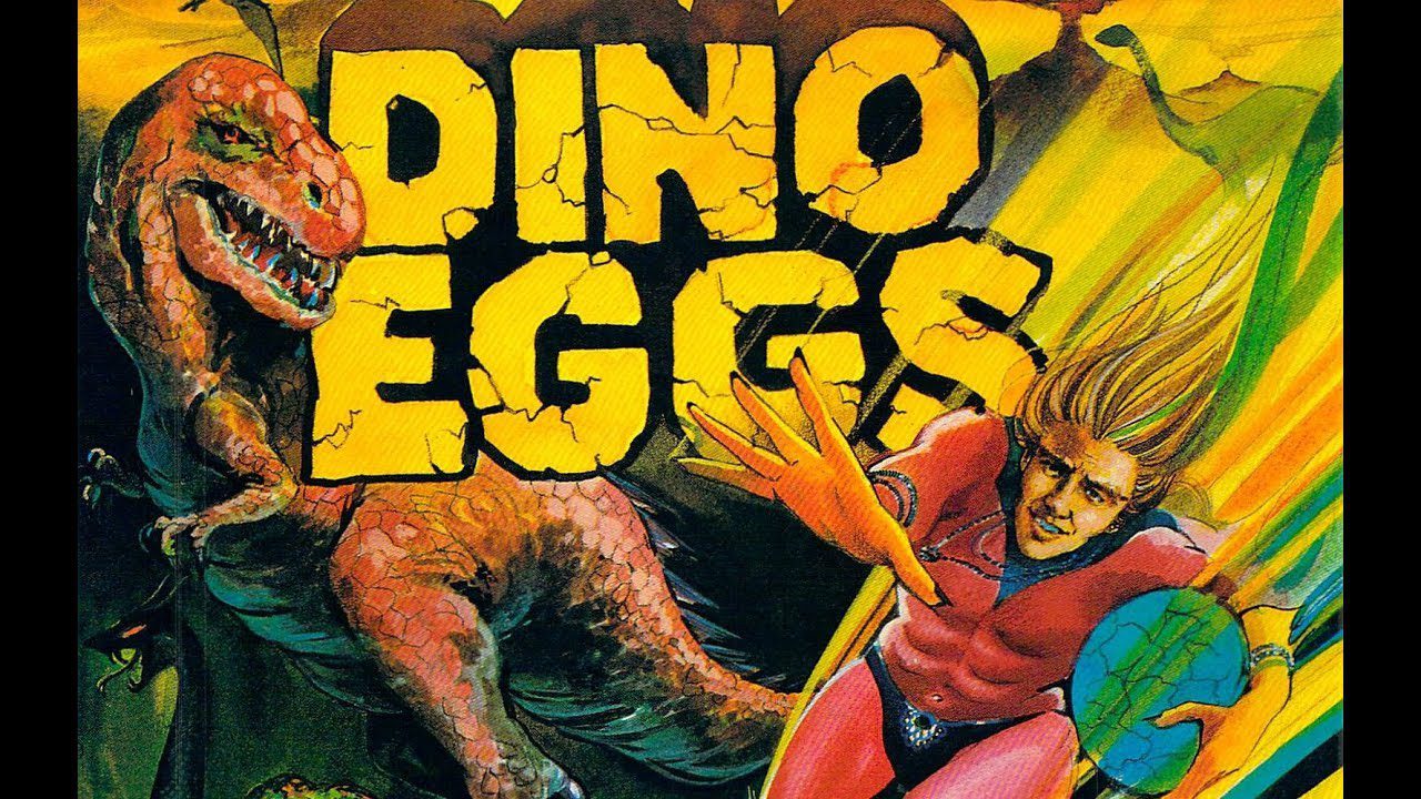 The 8 Bit Face-Off Kerfuffle – Dino Eggs