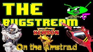 The BugStream Ep37 – Hewson on the Amstrad