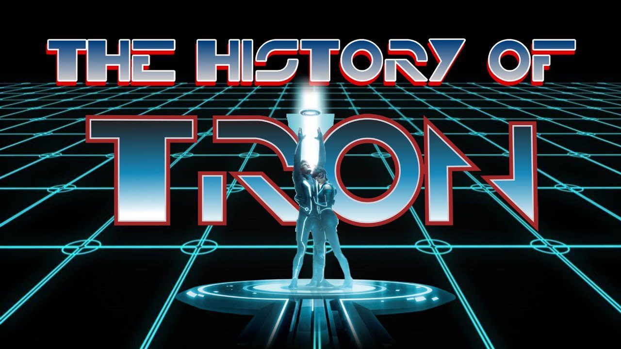 The History of Tron – Arcade documentary