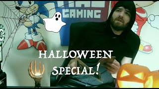 The MAZ Gaming Halloween Horror Special