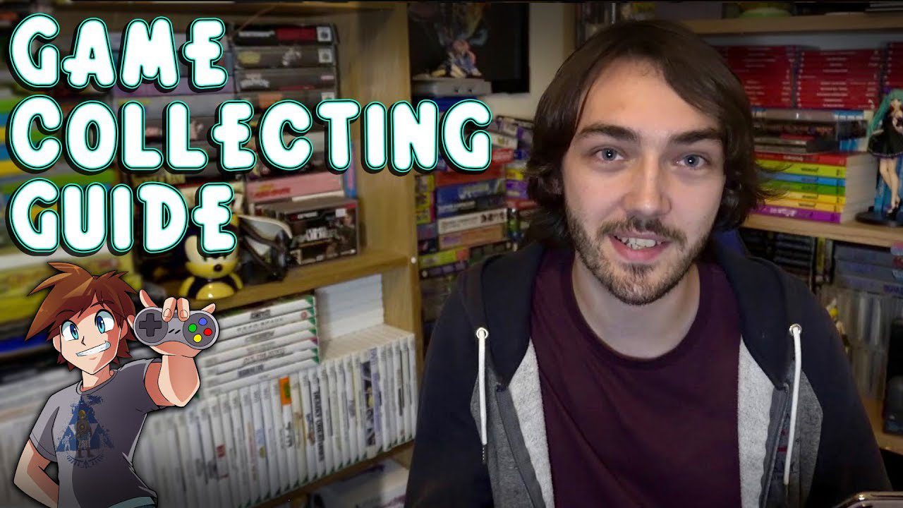 The Ultimate Guide To Game Collecting