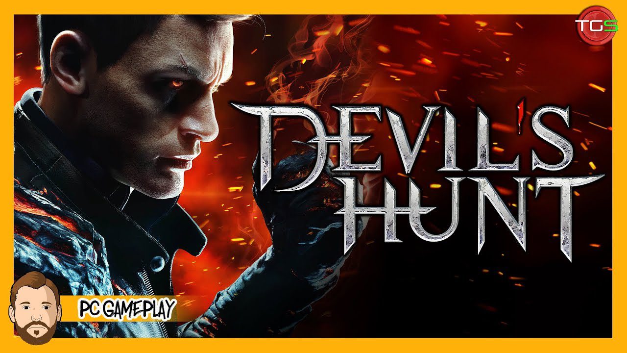 What is Devils Hunt? – PC Gameplay (with commentary)