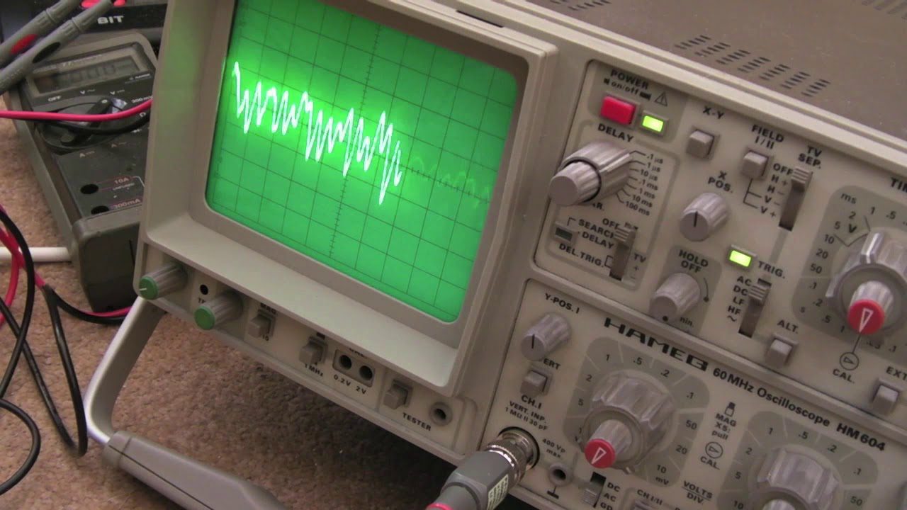Commodore Amiga A500 Audio Coupling – Bipolar Caps Response to Jan Beta