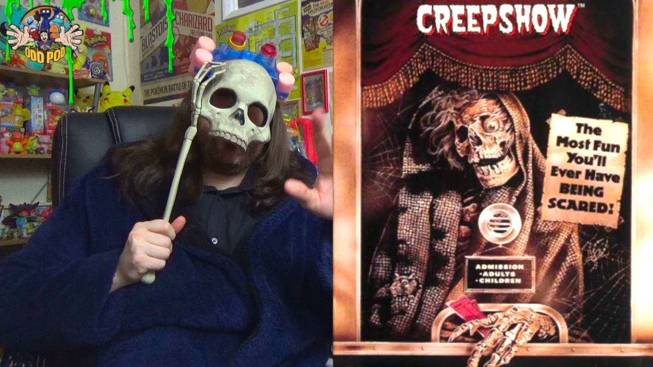 Creepshow (1982) – Late Night Nostalgia | Odd Pod