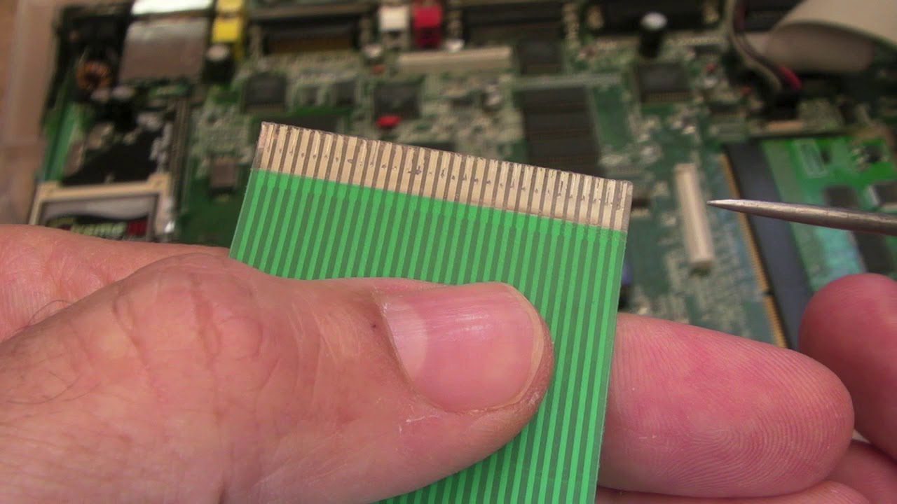 Flex Ribbon Quick Fix – TTP