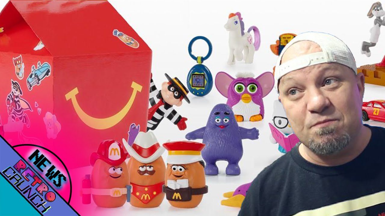 Happy Meal Bringing Back 80s Toys for 1 Week, 1978 Spiderman Will Be In Into The Spiderverse 2