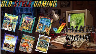 OSG Sunday Amiga Stream