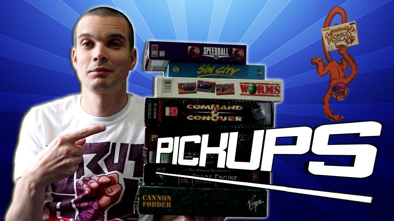 Pickups – October 2019