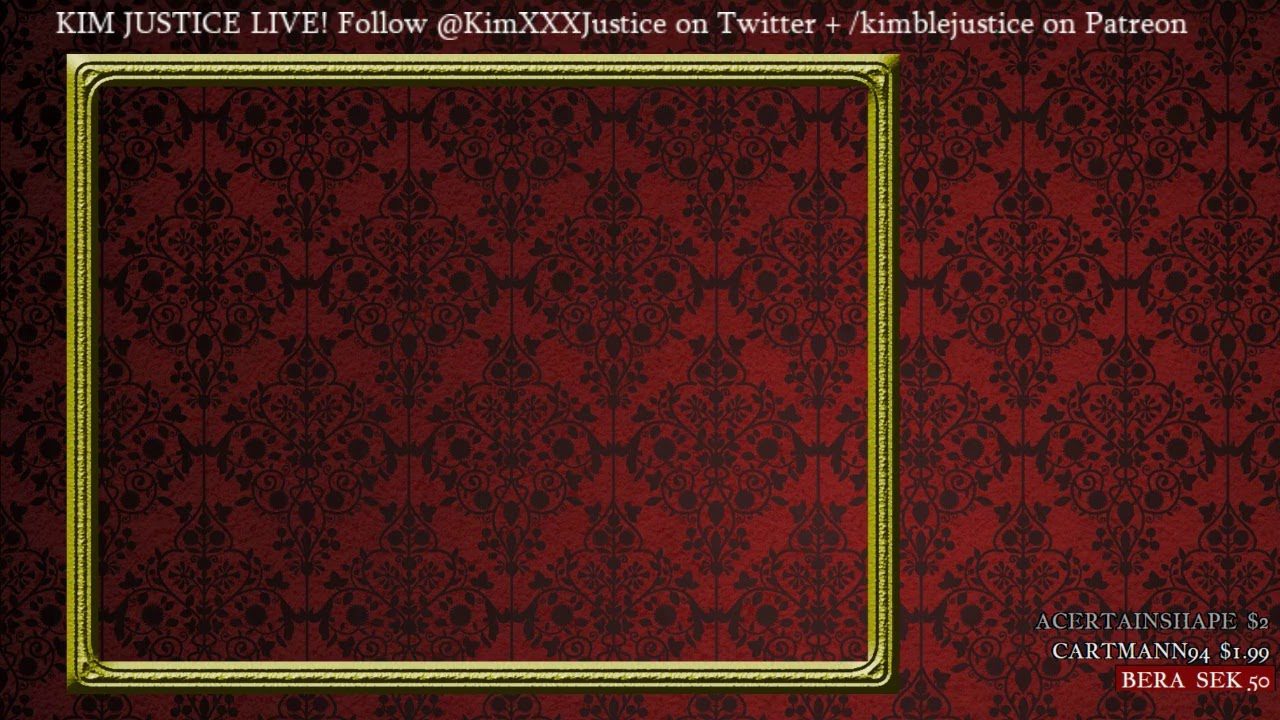 Returning for Real – Random Game Stream | Kim Justice