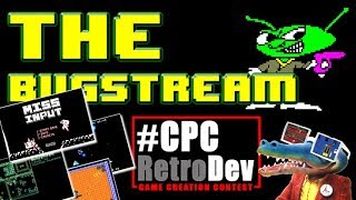 The BugStream Ep38 – CPCRetroDev 2019: All 35 Competition Entries