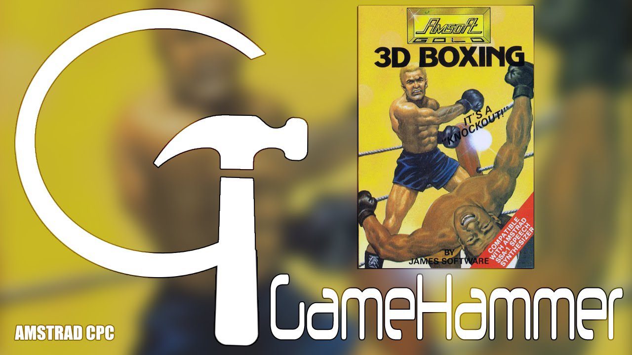 3D Boxing – GameHammer 72