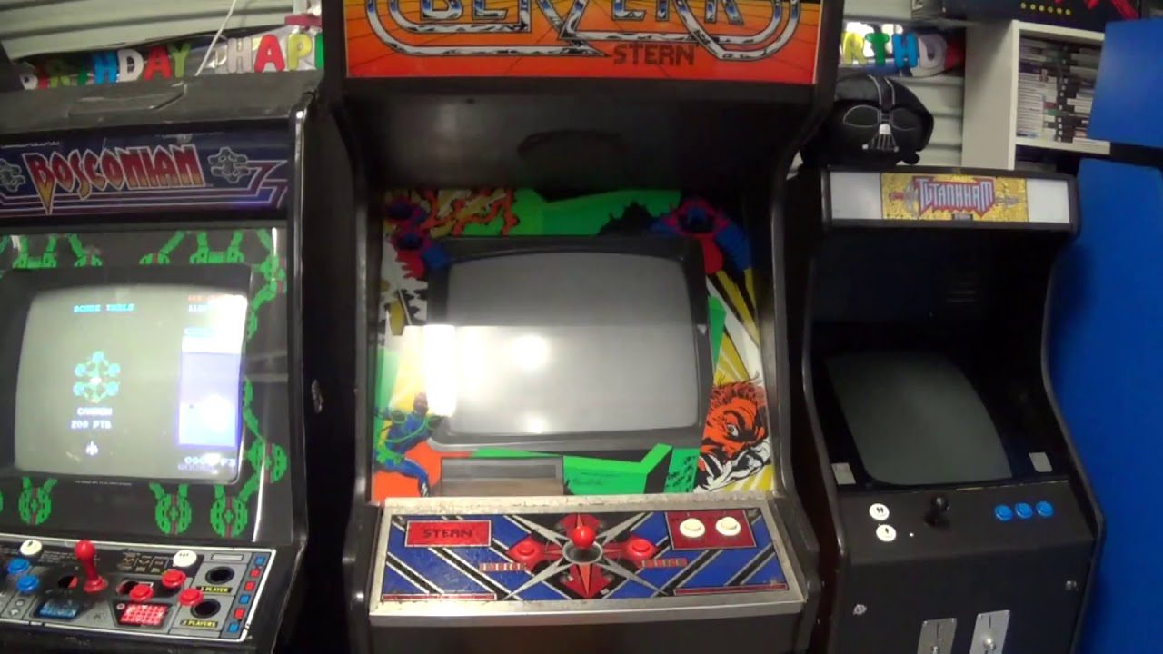 Channel Update – November 2019 – Movember, Other Pickups, Arcade Update, MSXDev20