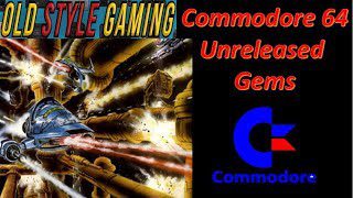 Commodore 64 Unreleased/Unfinished Gems