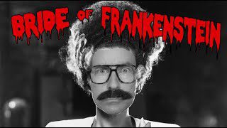 Derek plays BRIDE OF FRANKENSTEIN and reviews Space Rage
